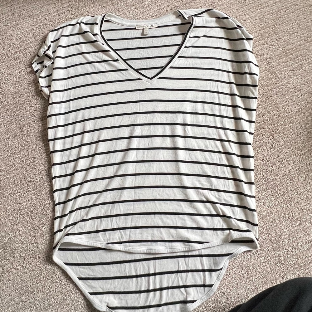 Express Stripped T-shirt